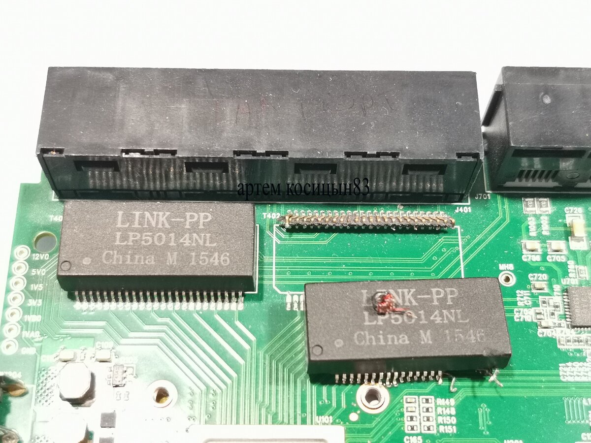 Согласующий трансформатор Ethernet.Что это такое,для чего нужен и где ...