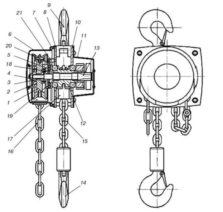 Принцип 3 т. Таль цепная ТШ-2-2.0 устройство. Электротельфер цепная ЭТС-3200 схема. Таль ручная шестеренная Tor ТРШ (C) 10т чертеж. Таль цепная b102m параметры.
