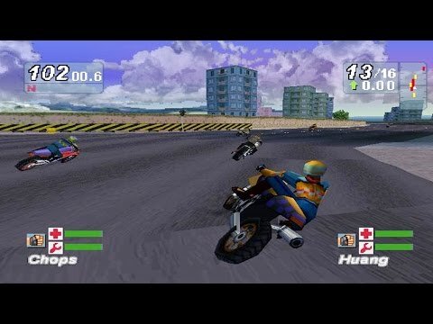 Road Rash Jailbreak