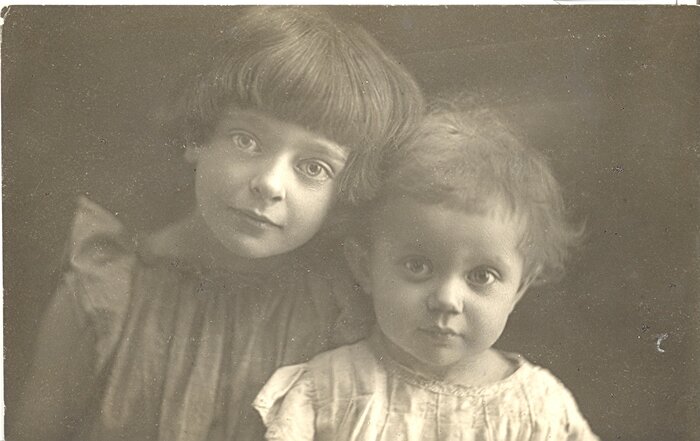 Дочери Цветаевой. Источник: yandex.ru 