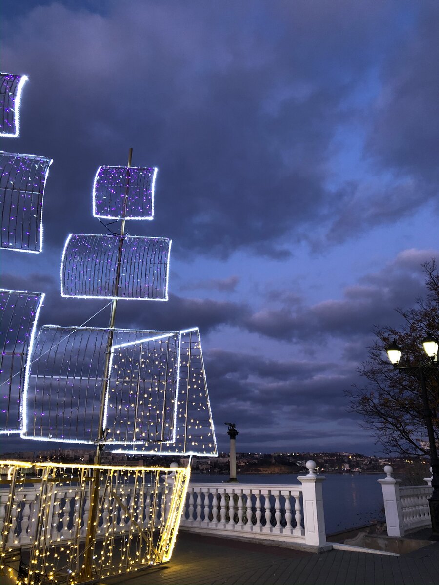 Приморский бульвар 