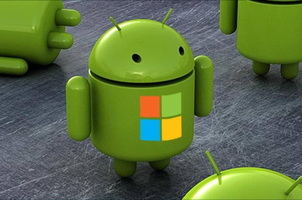 Microsoft и Android - укрепляем союз | Жизнь за компьютером и вне его | Дзен