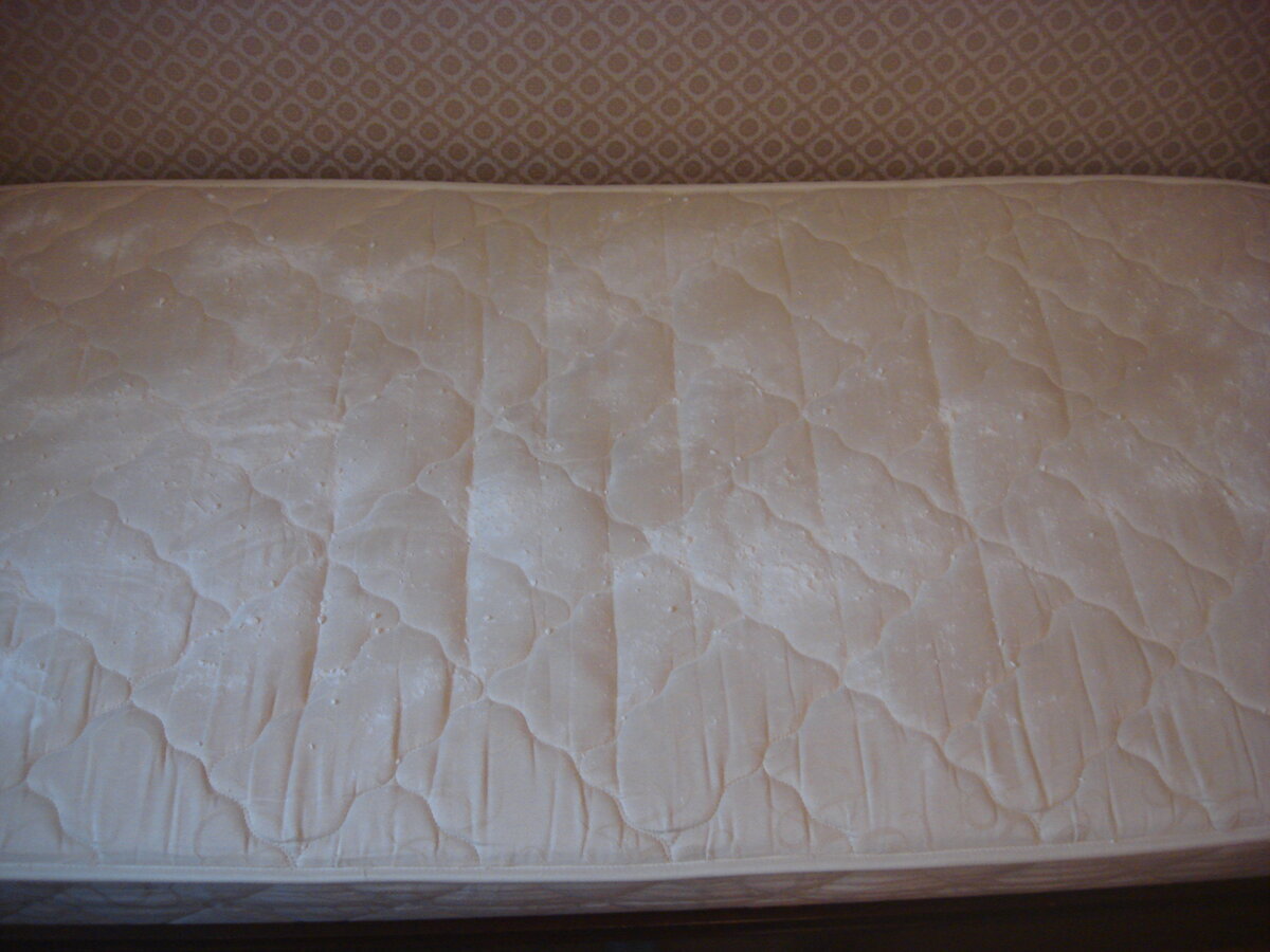 1 из 2Фото сделано автором (пищевая сода, листайте вправо)