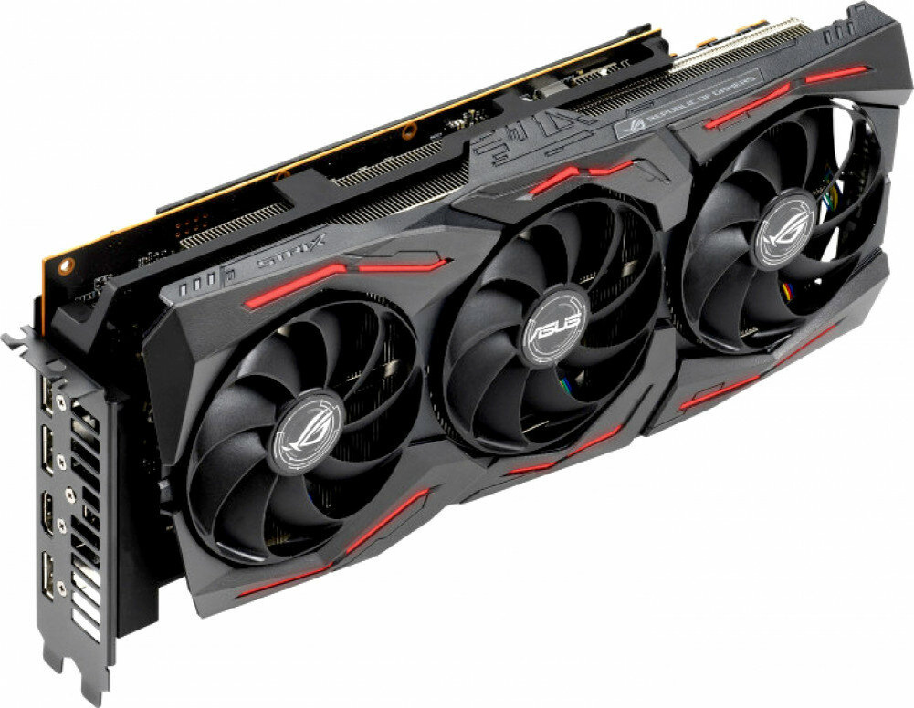 ASUS ROG Radeon RX 5700 XT STRIX GAMING OC