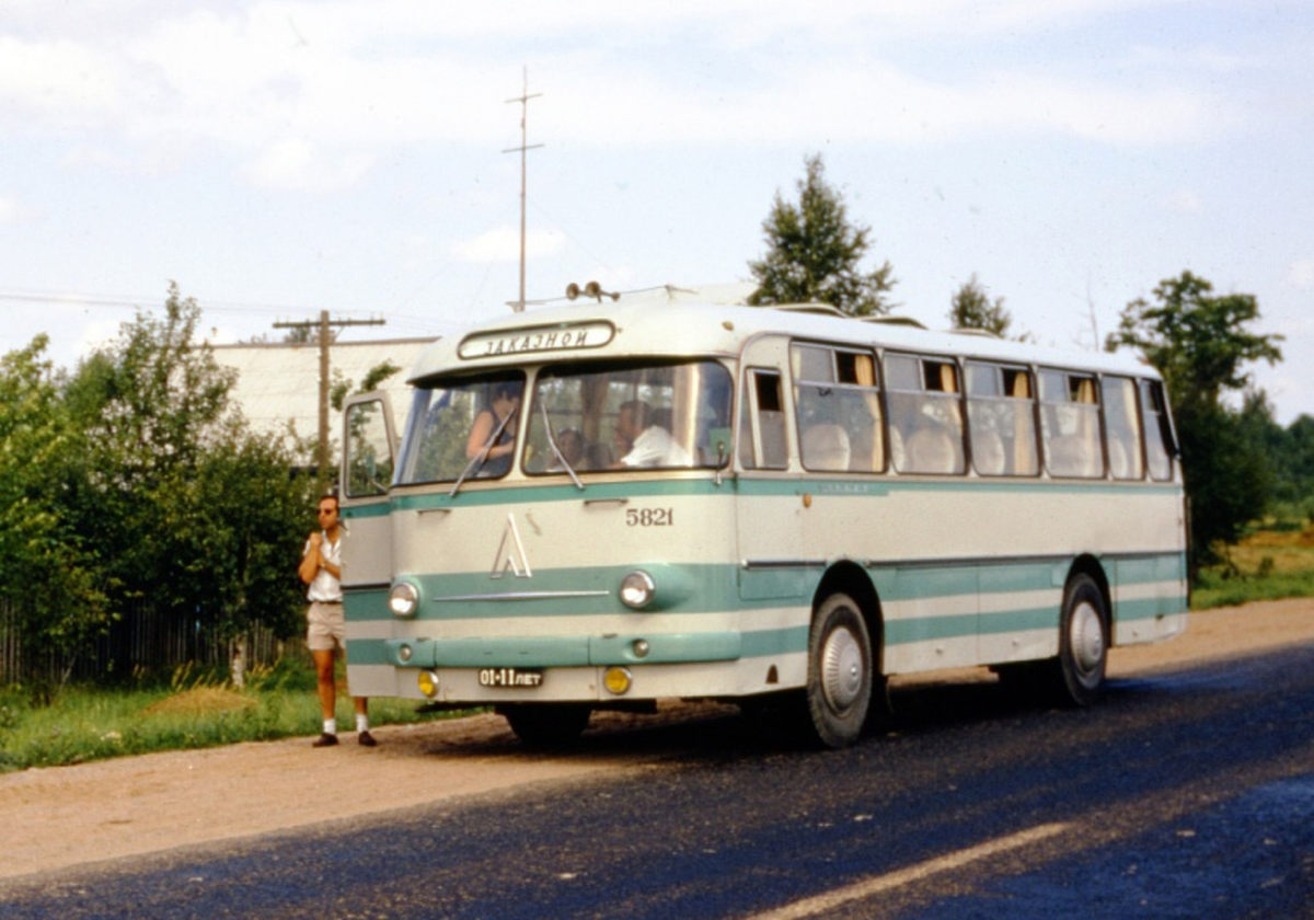 Автобус турист ссср фото