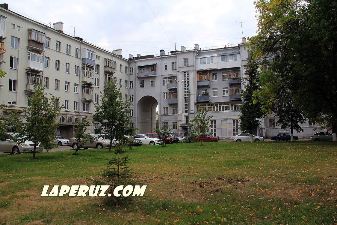 БУСЫГИНСКИЕ КВАРТАЛЫ НИЖНЕГО НОВГОРОДА | Лаперуз - поездки по всему миру |  Дзен