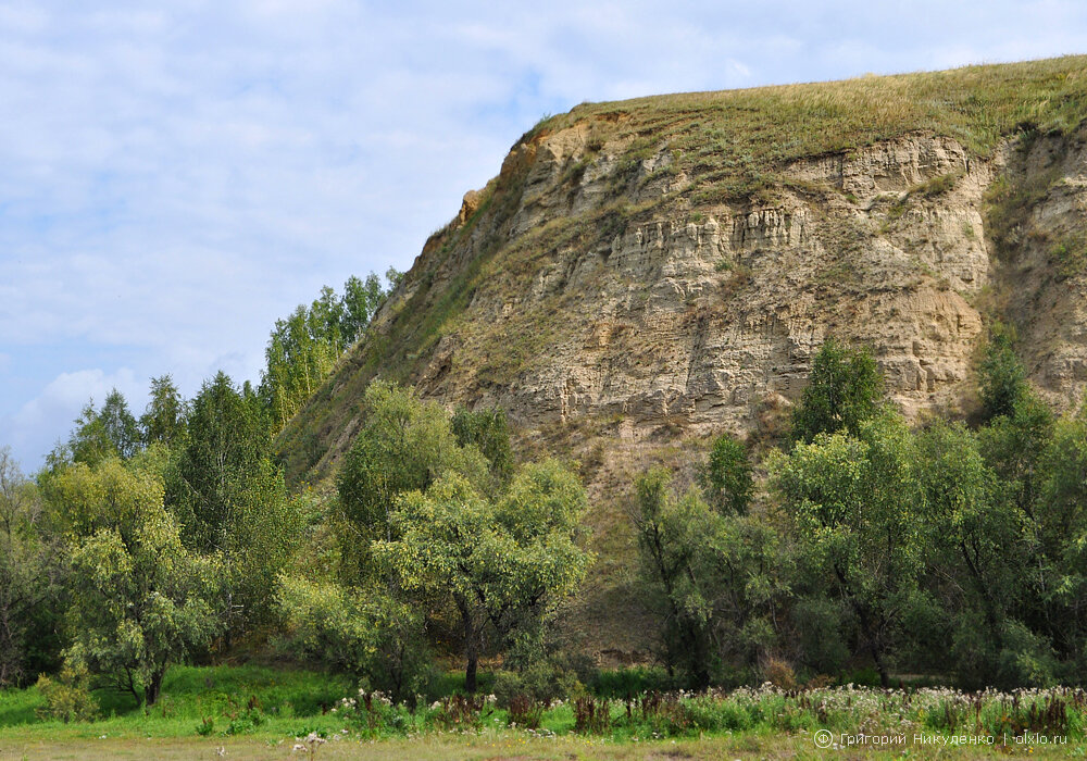 Гора История. Фото из открытых источников сети интернет.