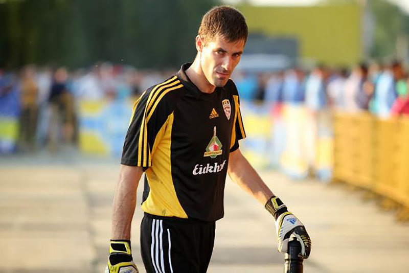 Юрий Цыгалко / Фото: © ФК «Савит»