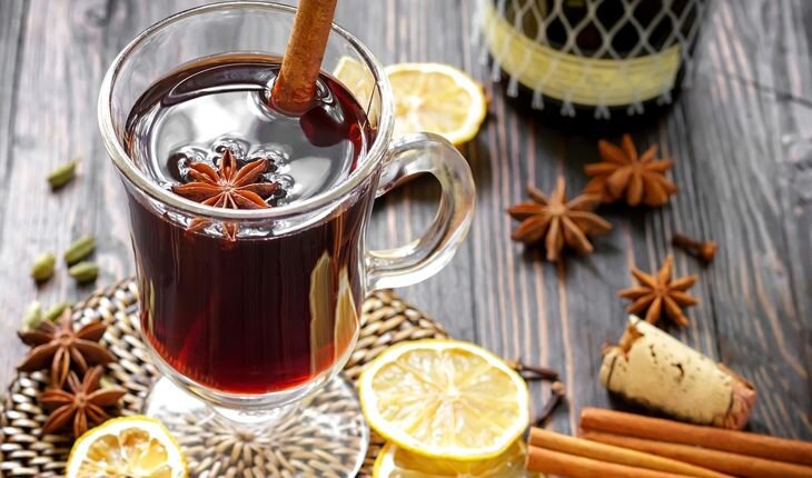 Набор для приготовления глинтвейна