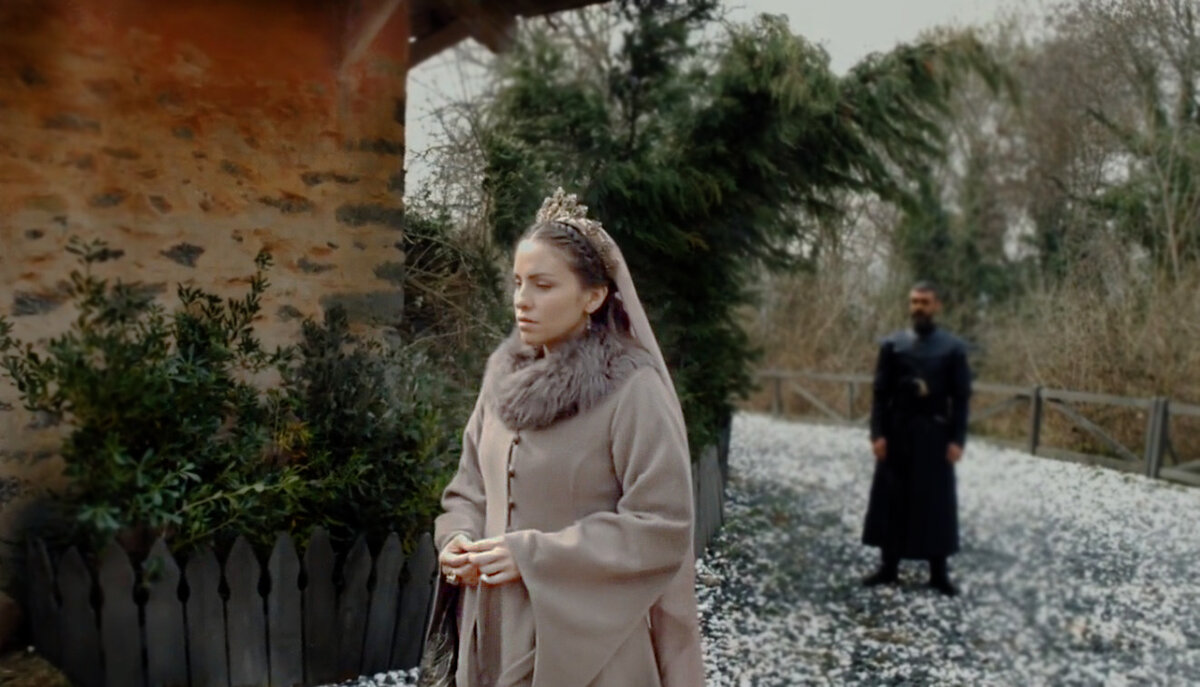 Кадры из сериала "Великолепный век", источник http://www.muhtesemyuzyil.tv