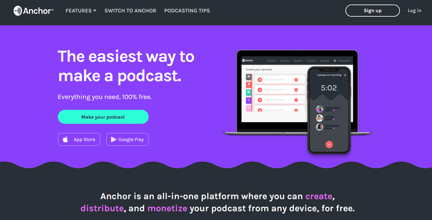 Anchor.fm