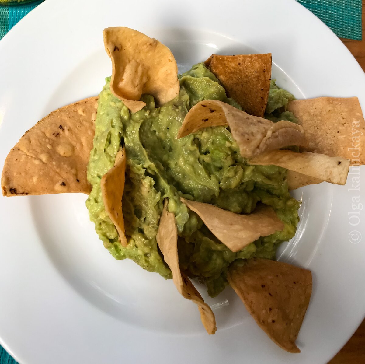 Гуакамоле 🥑🇲🇽