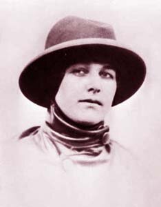 Лариса Рейснер (1895-1926) 