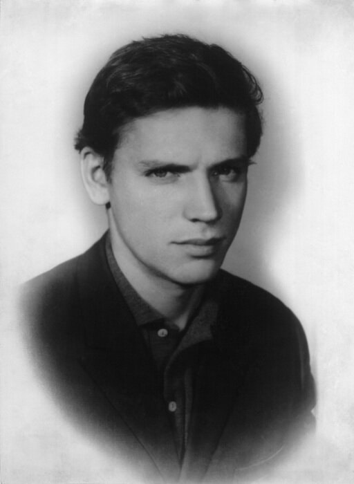 
Валерий Приёмыхов, 1966 год. / Фото: www.kino-teatr.ru
