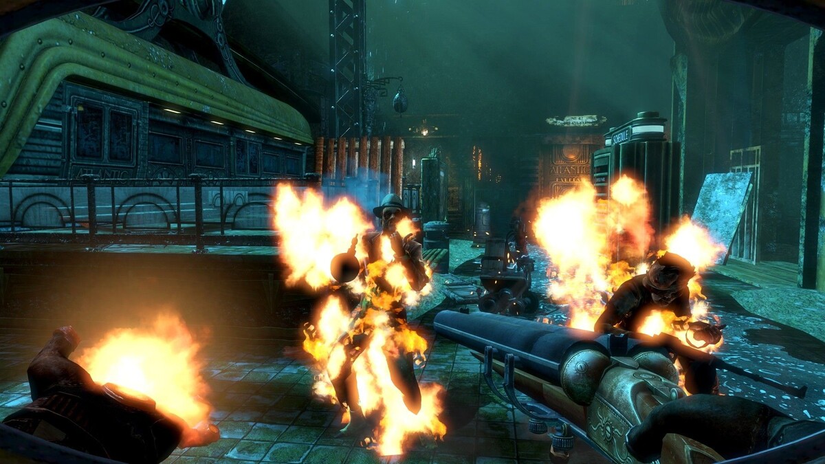 BioShock 2 Remastered за 145р. Скидка 65%.