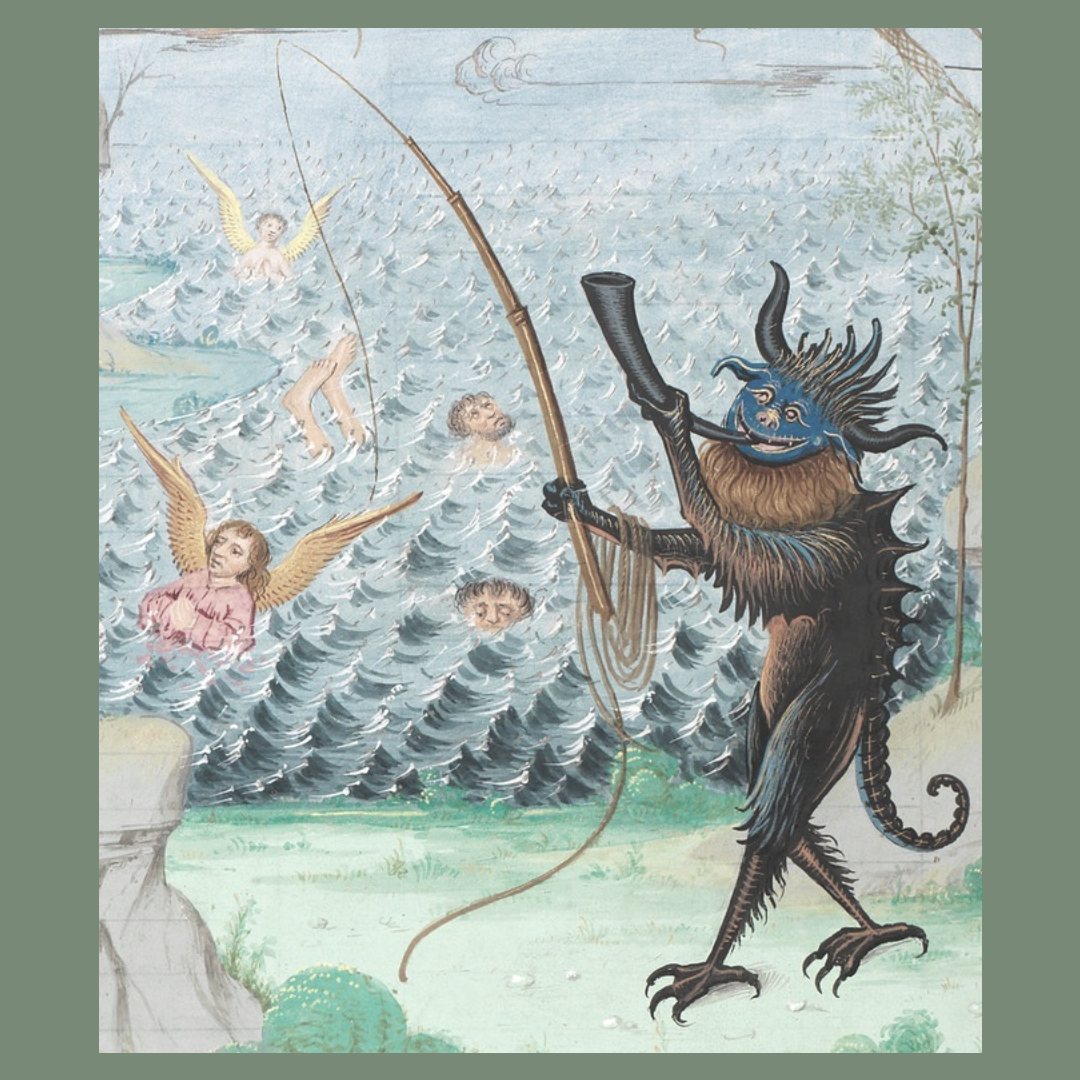 Я никогда не устану издеваться над этим абсурдом!😈