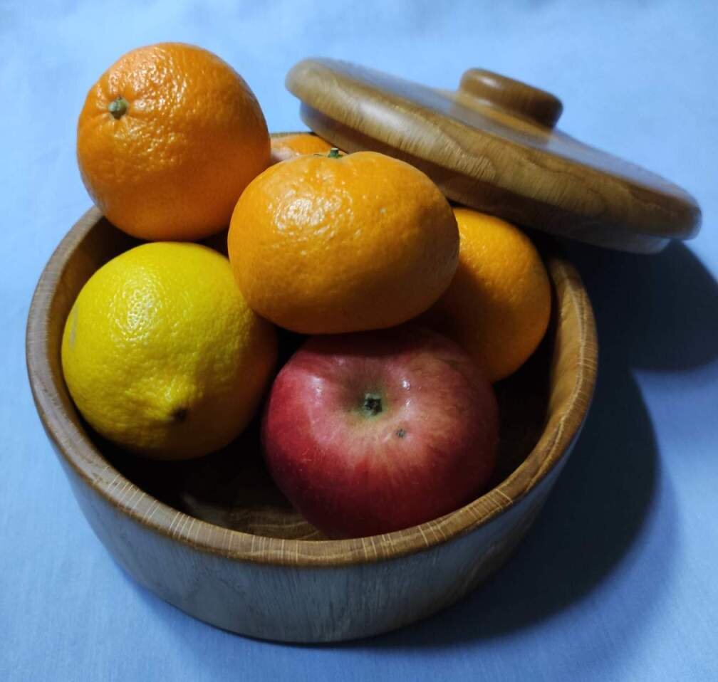 Фруктовница своими руками.