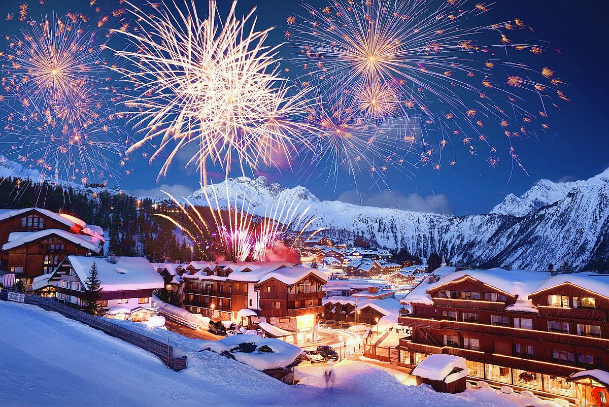 Зимний отдых в Европе