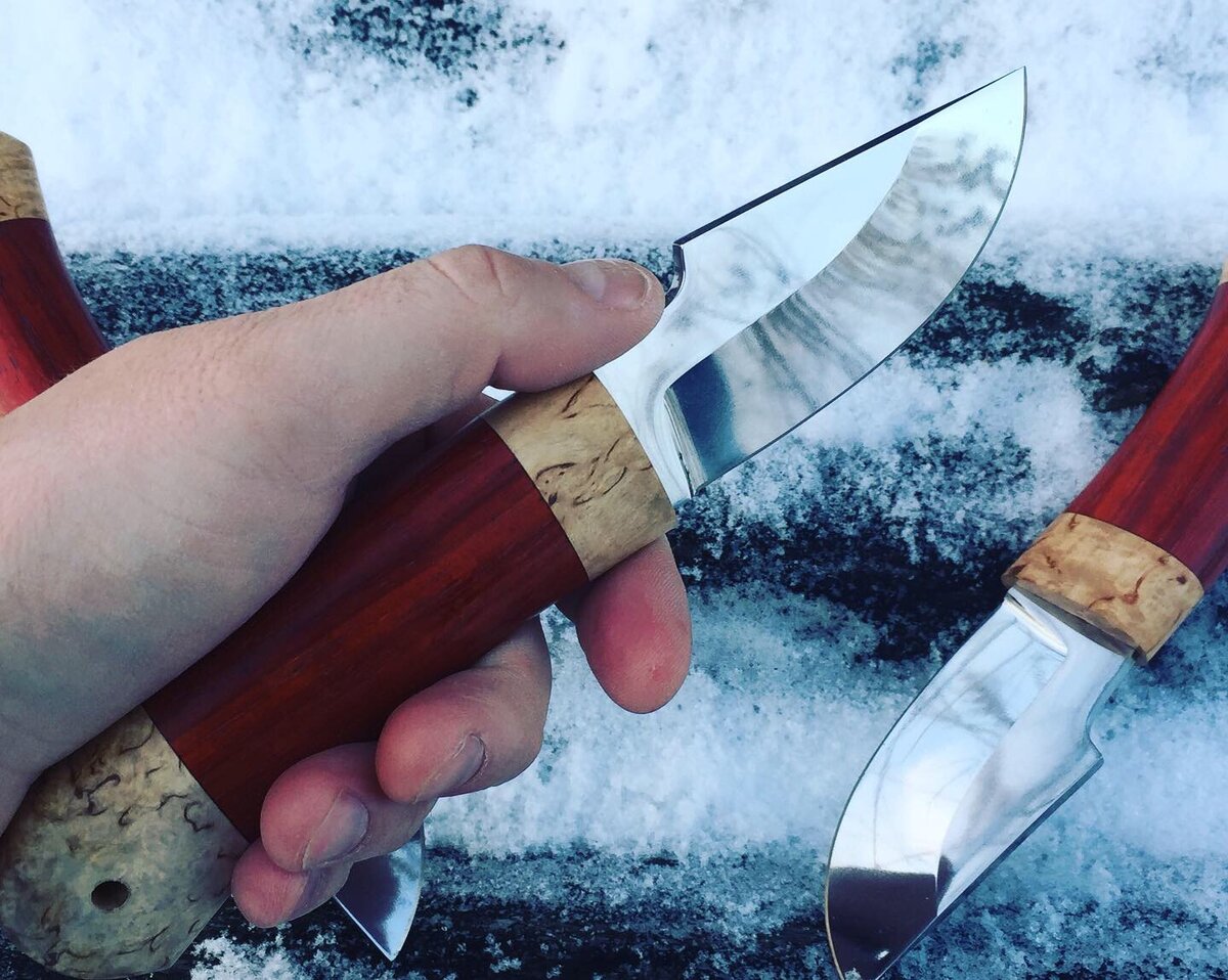 Нож "Скинер"