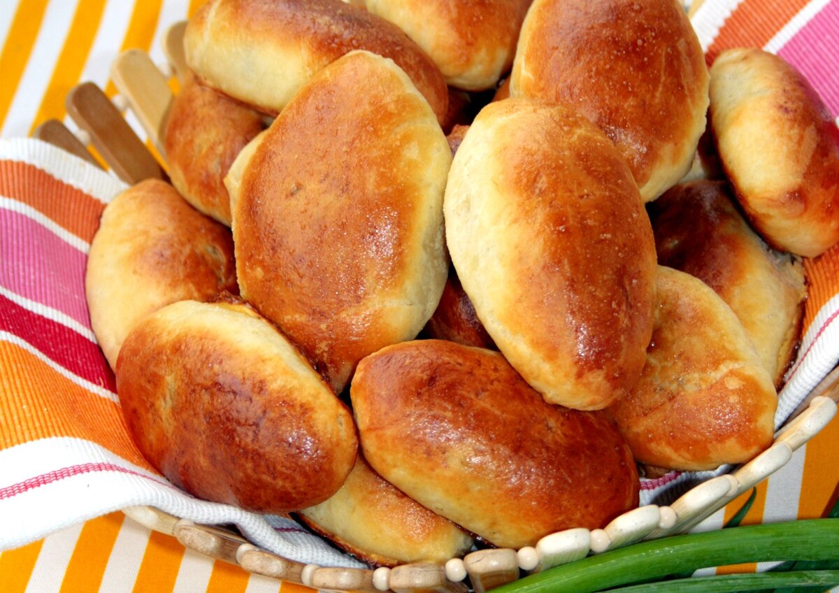 Домашние пирожки картинки