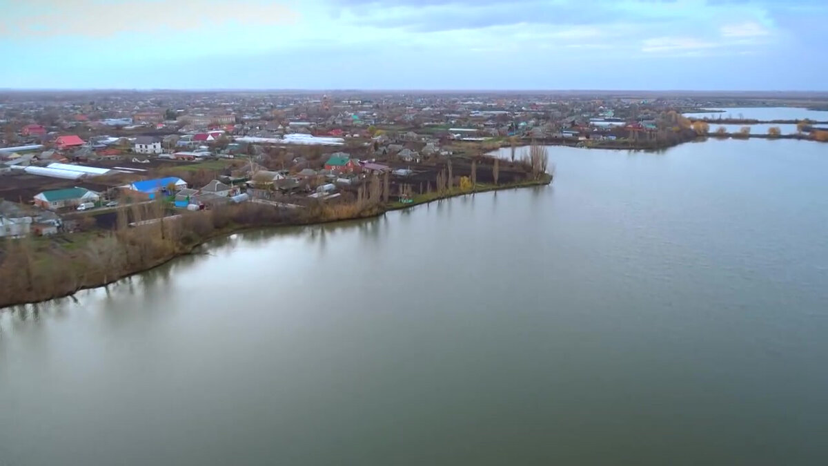 Прекрасная рыбалка в Ивановской