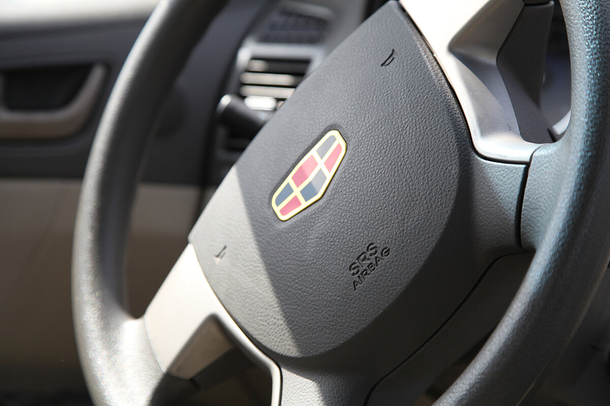 арендованная машина