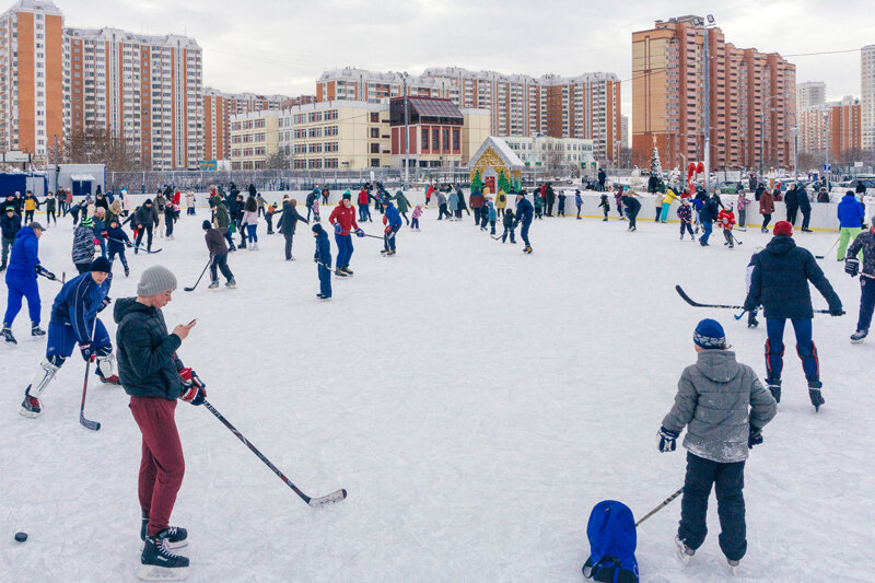 Некрасовка москва время