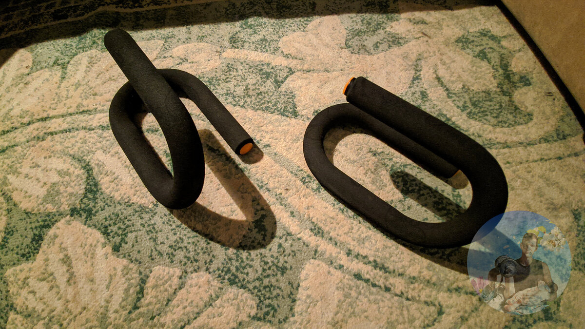 Те самые упоры