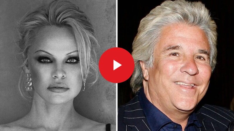 Церемония П. Андерсон и Питерса