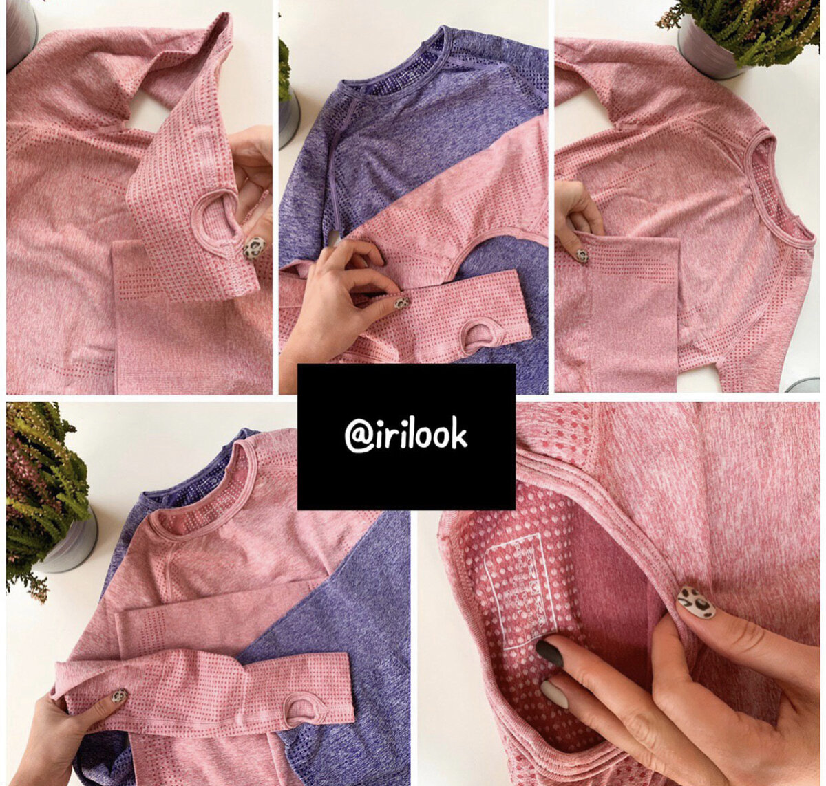 фитнес костюм за 1100р