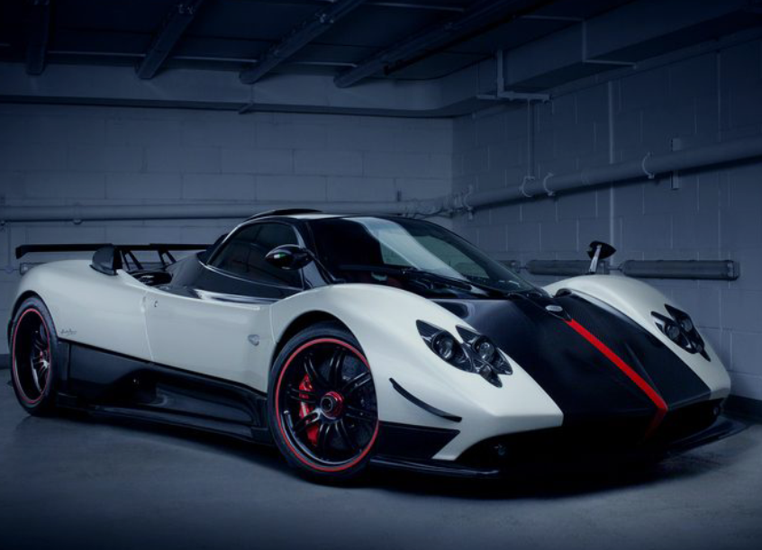 Pagani Zonda Roadster