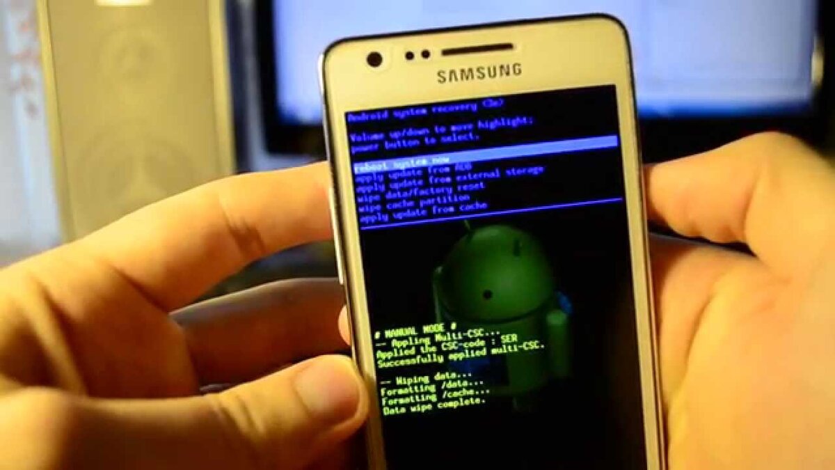     hard reset factory reset  Samsung Galaxy   Samsung 