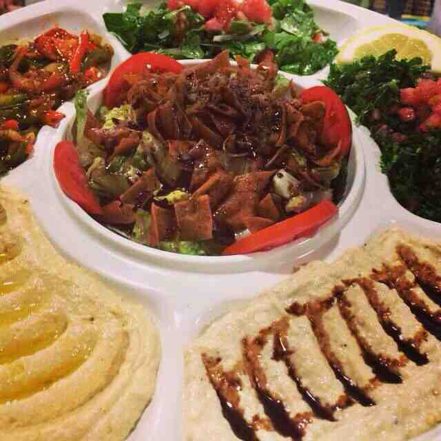 Arbel Iraqi Kabab and Restaurant 