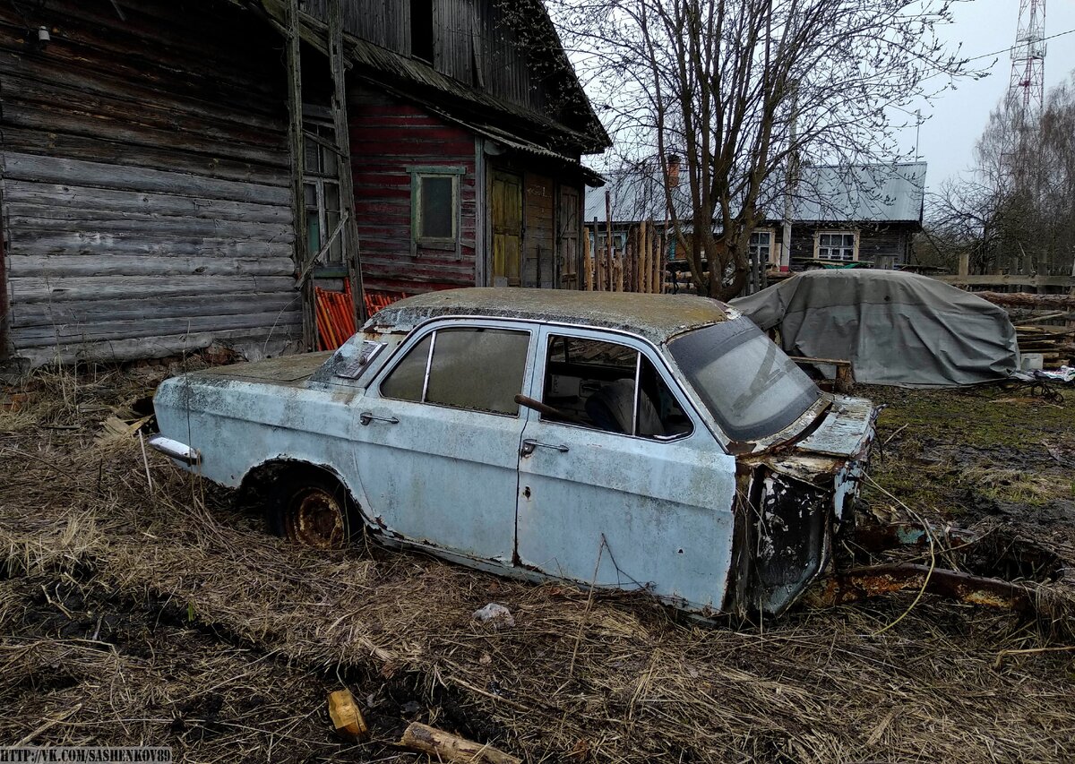 Приехал в гости и удивился, как простой мужик из деревни смог прославить богом забытое место