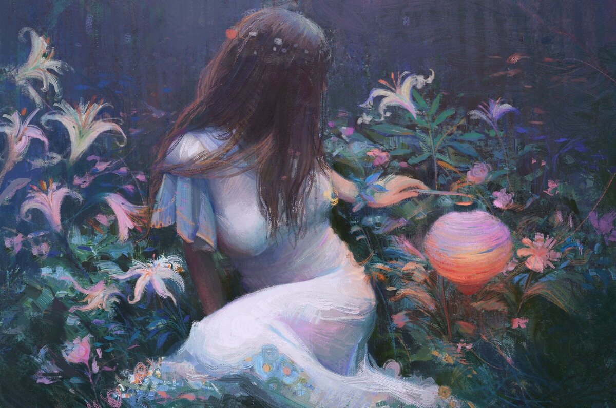 

Художник / Xuanwei Su
