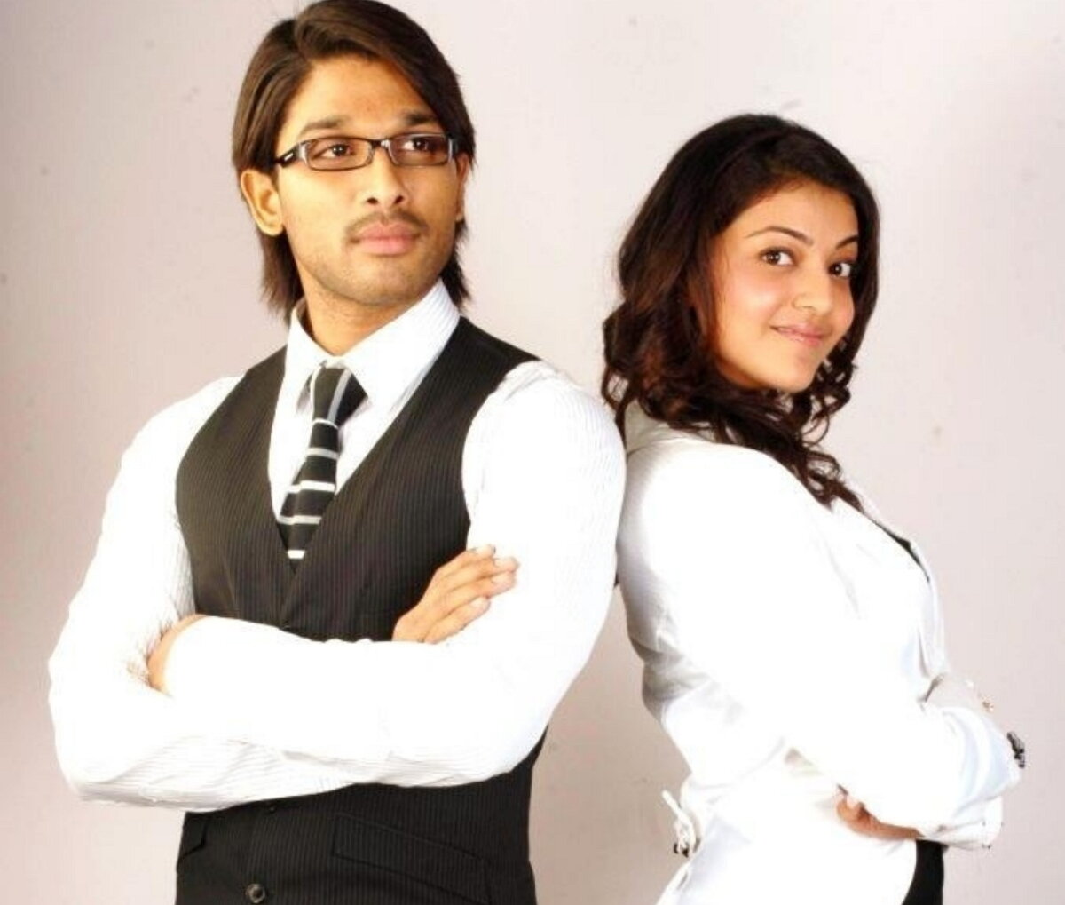 Арья и Гита  в фильме «Арье 2» / источник: filmibeat.com