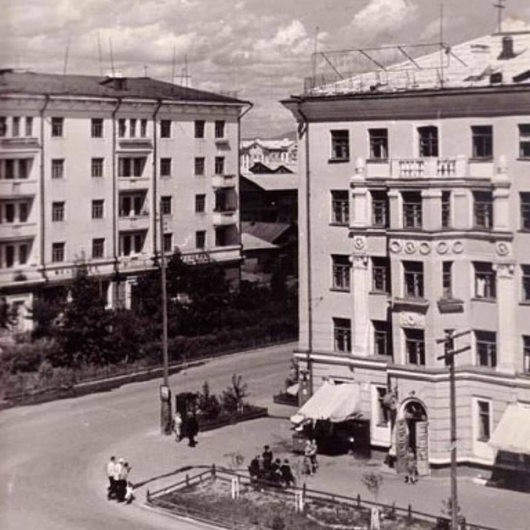 Проспект Мира