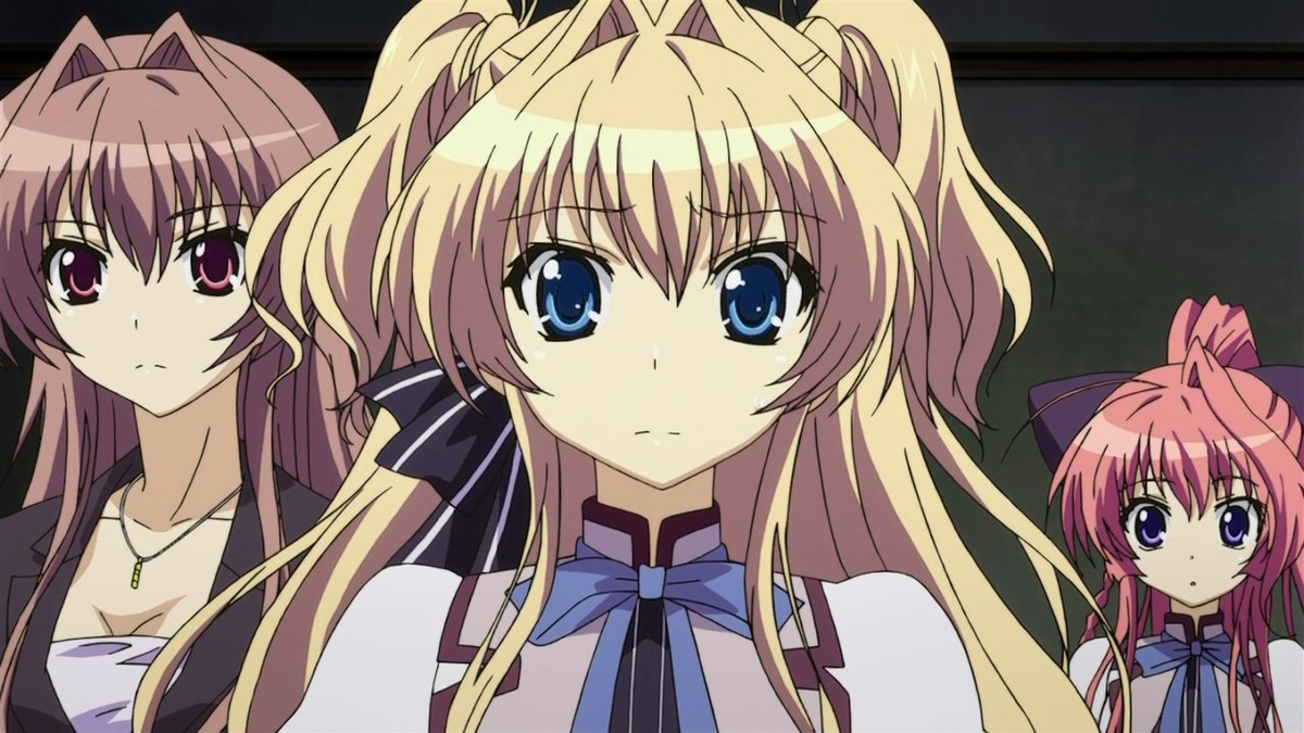 Белоснежная симфония: Цвет влюблённых (Mashiro-iro Symphony: The Color of Lovers)