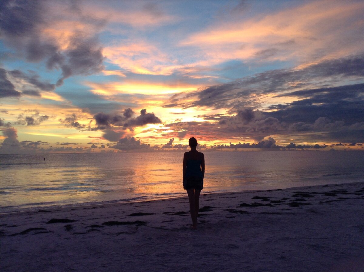 С мечтою в душе... 