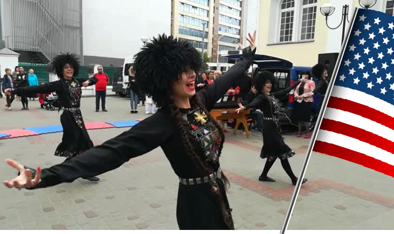 Грузия - страна контрастов. В том числе во взглядах на политические процессы