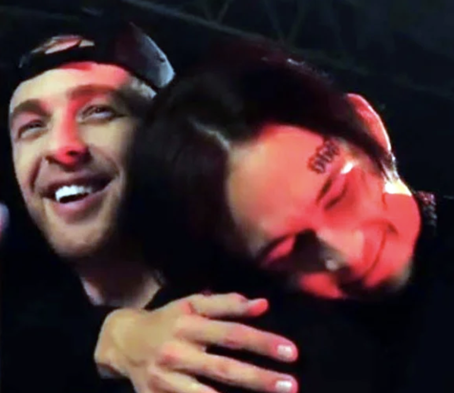 Крид и Моргенштерн