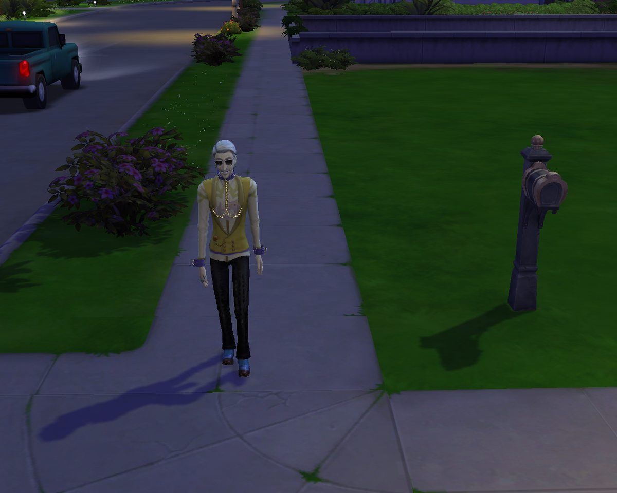 Вампир Влад