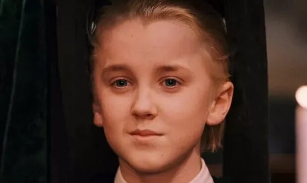 Кадр из фильма "Гарри Поттер и философский камень"