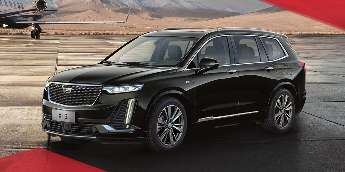 Cadillac XT6