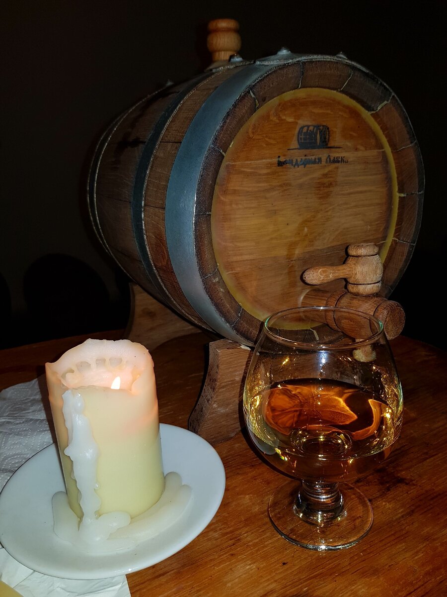 Фруктовый бренди