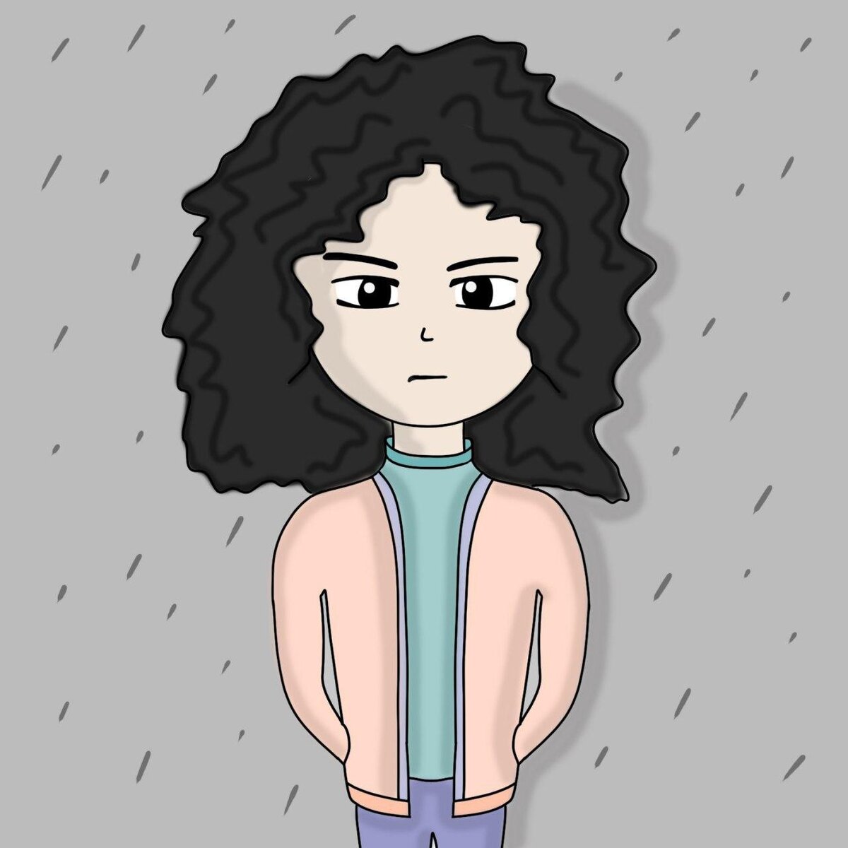 Рисовала: Tg. @sohasoul