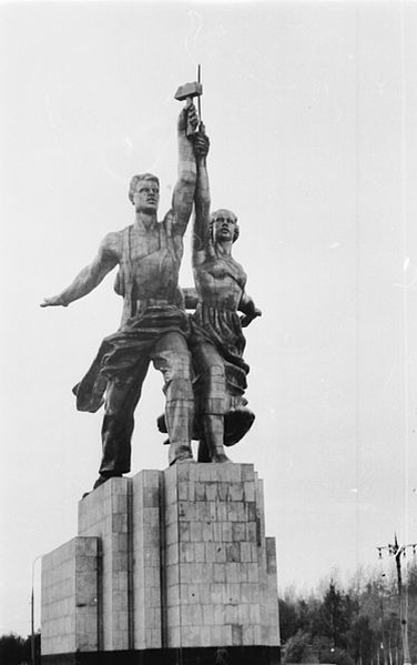 Настоящие голодранцы. Источник: Wikipedia.org