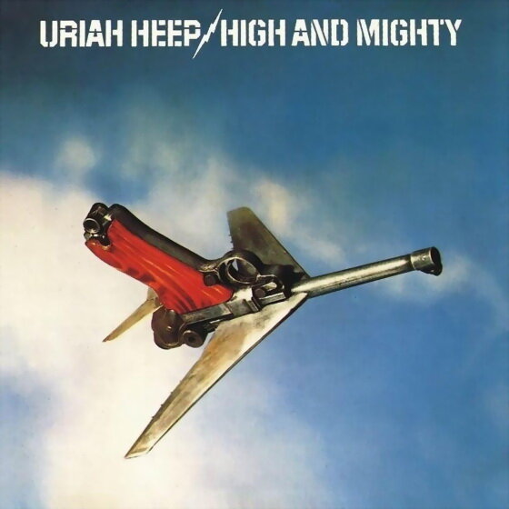 Uriah Heep - High & Mighty (1976) 