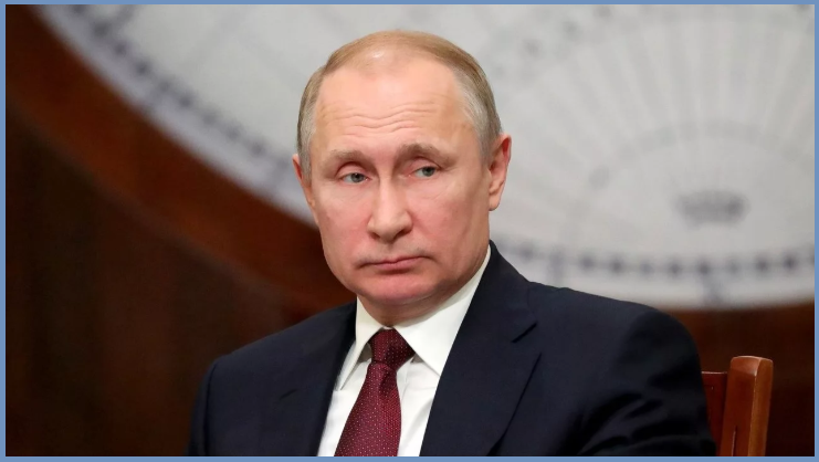 Владимир Путин думает о закрытии границ