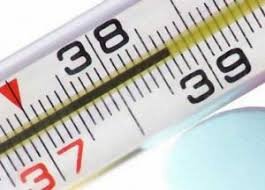 Дети обычно хорошо переносят даже очень высокую температуру